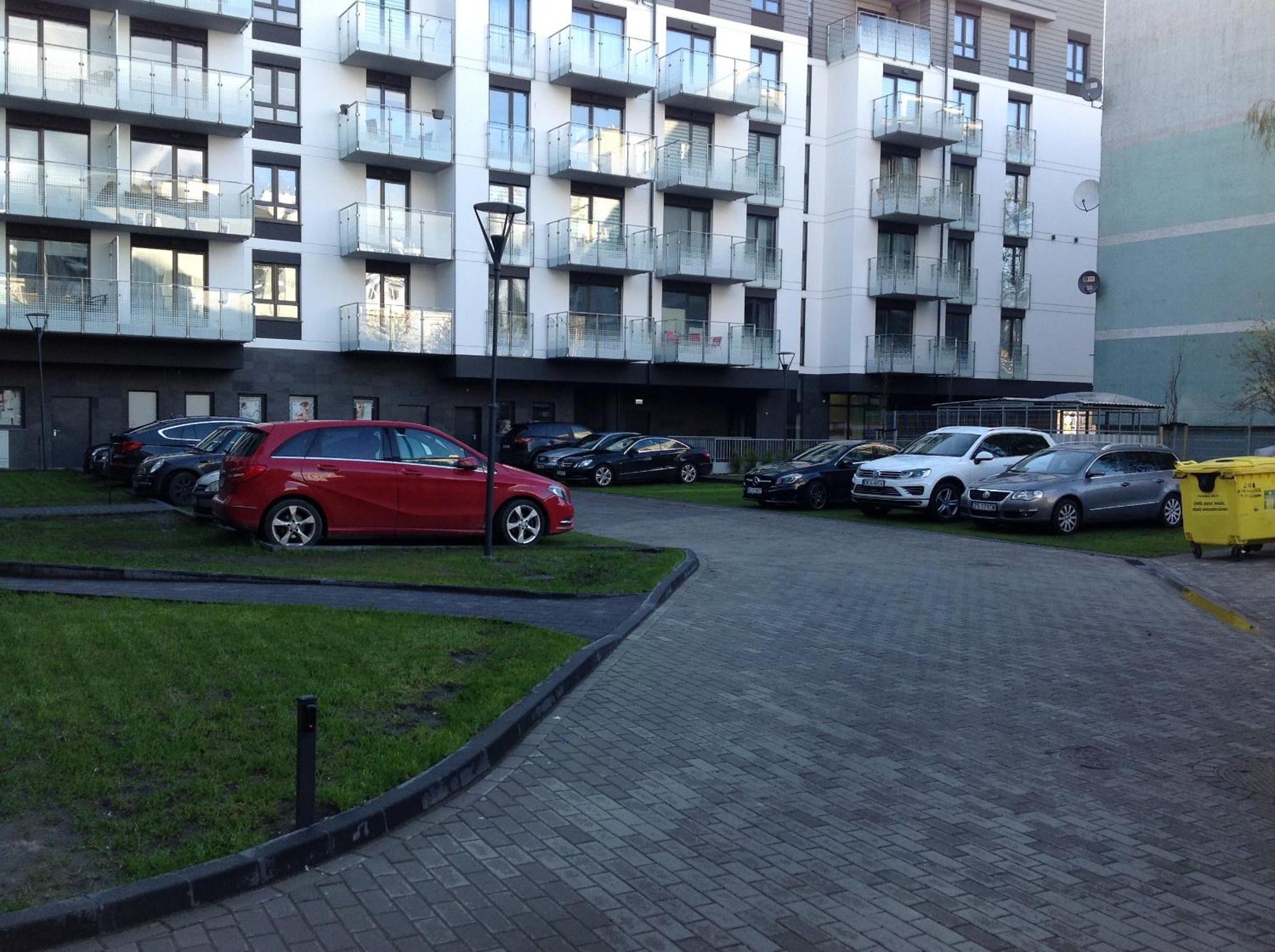Apartament Kolberger Park