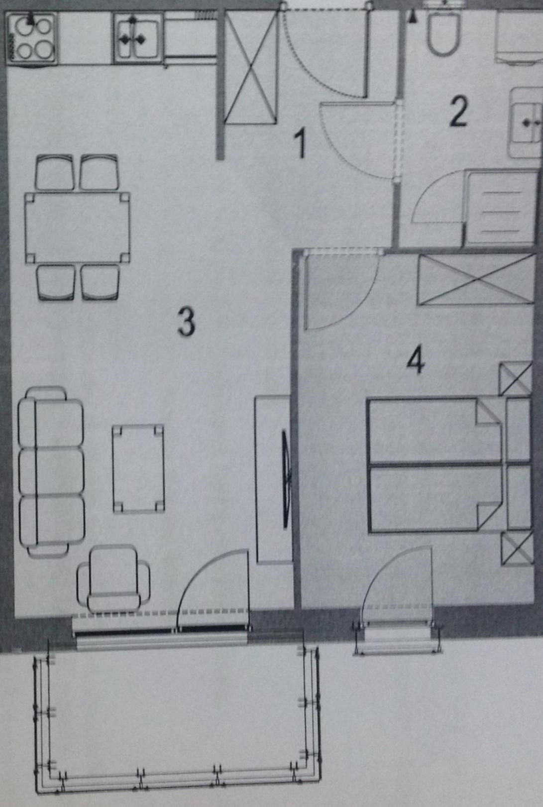 Apartament Kolberger Park Kołobrzeg