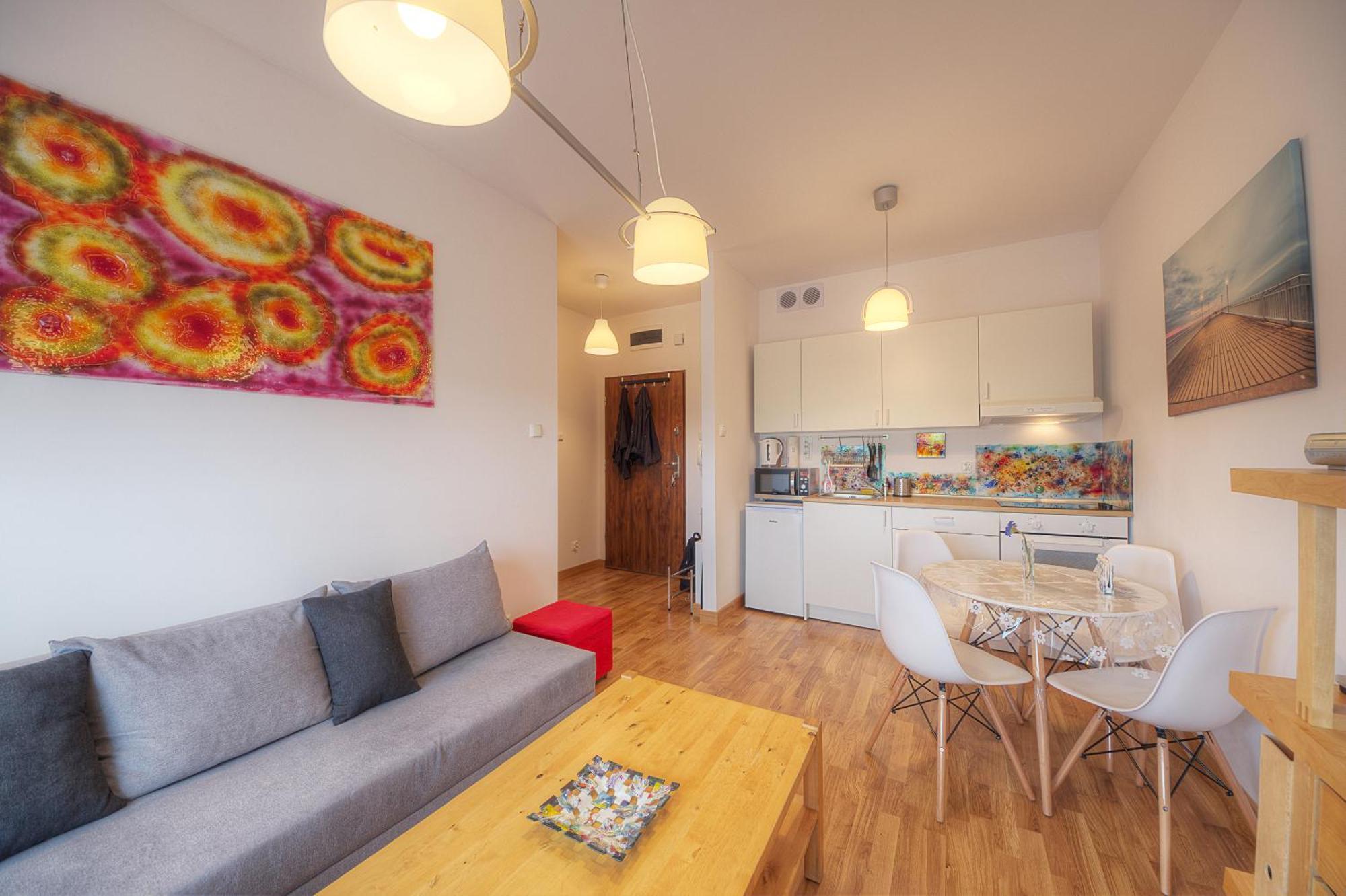 Apartament Kolberger Park