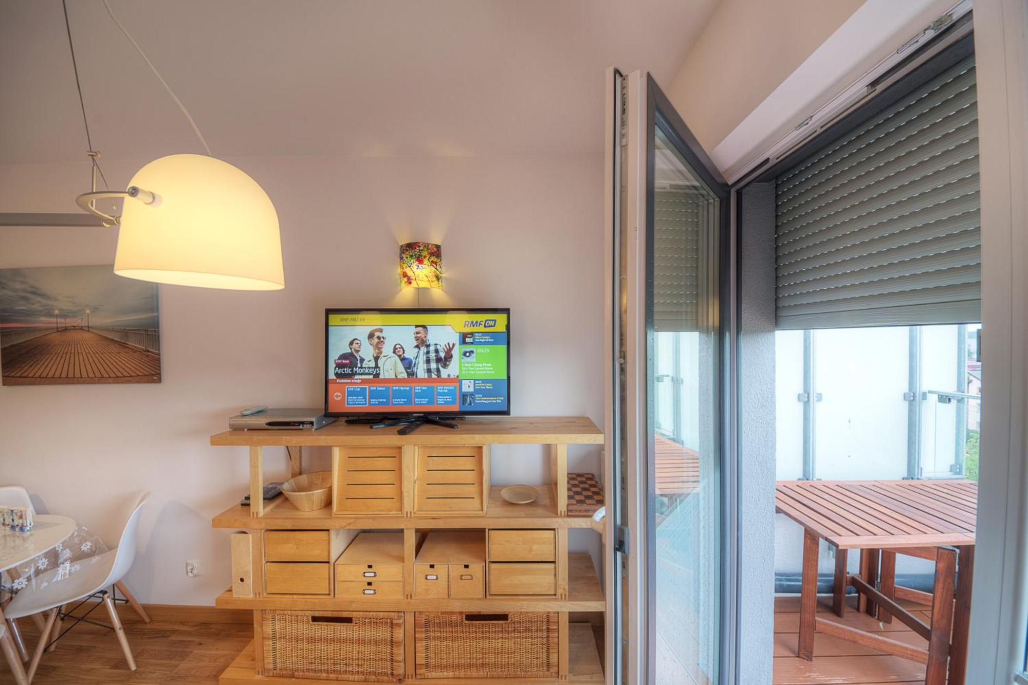 Kolberger Park Apartament