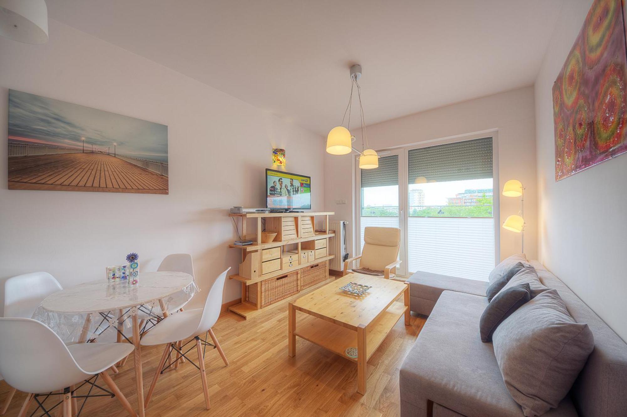 Apartament Kolberger Park