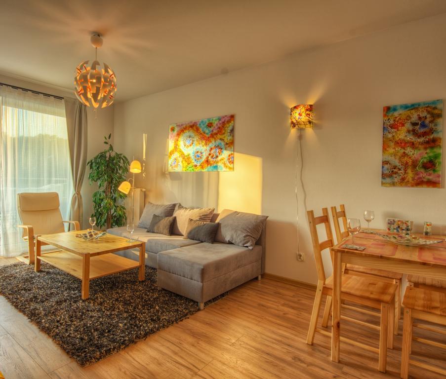 Apartament Kolberger Park Kołobrzeg