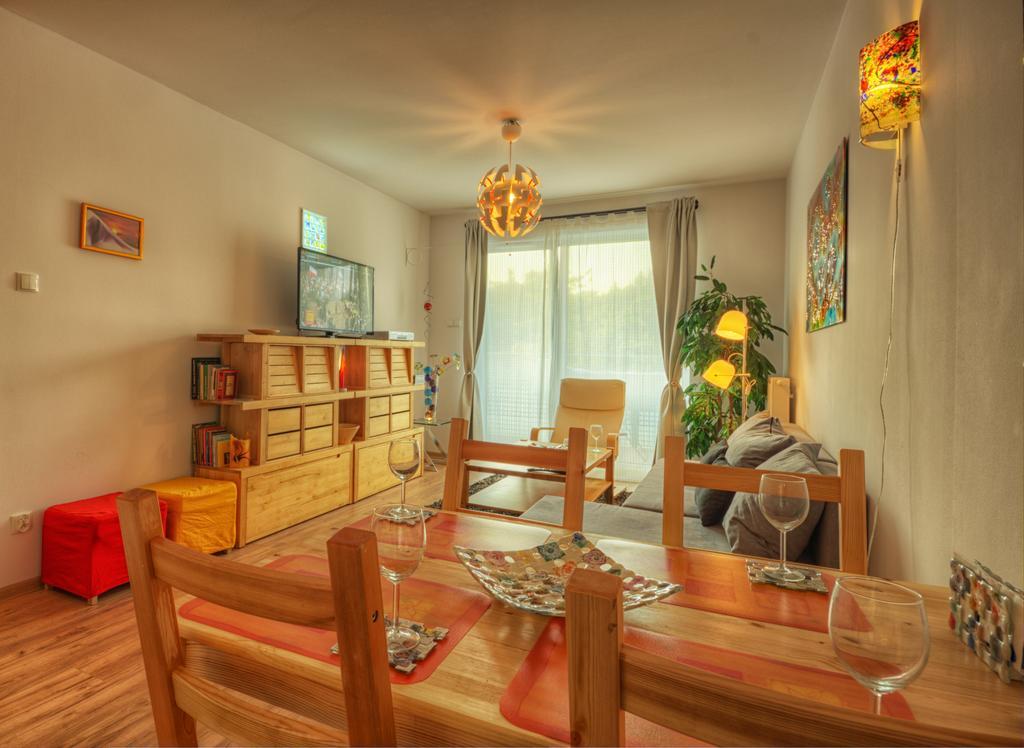 Apartament Kolberger Park