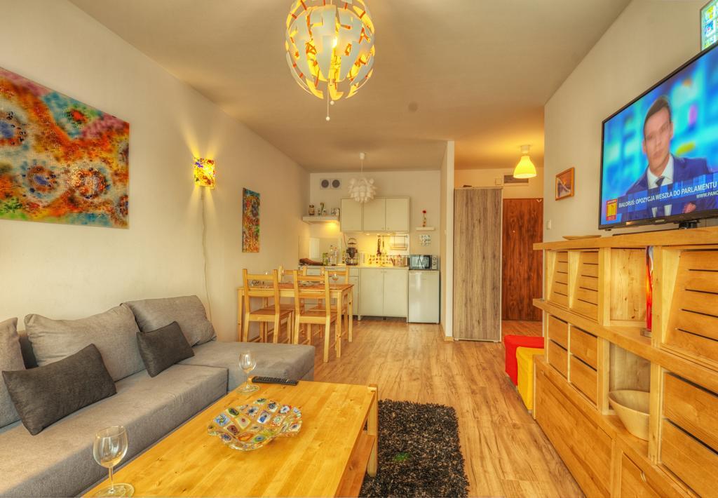 Apartament Kolberger Park